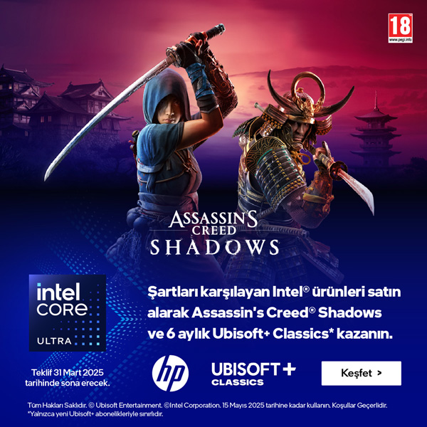 ASSASSIN'S CREED SHADOWS OFFER INTEL