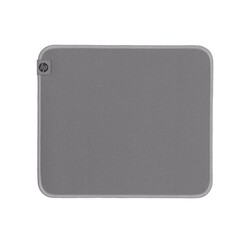 HP 100 Temizlenebilir Mouse Pad Gri 8X594AA - Thumbnail