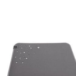 HP 100 Temizlenebilir Mouse Pad Gri 8X594AA - Thumbnail (2)