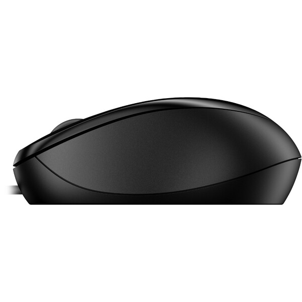 HP 1000 Kablolu Mouse - Siyah 4QM14AA