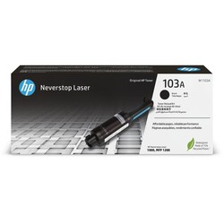 Orijinal HP 103A Neverstop Toner Dolum Kiti Siyah W1103A - Thumbnail (0)