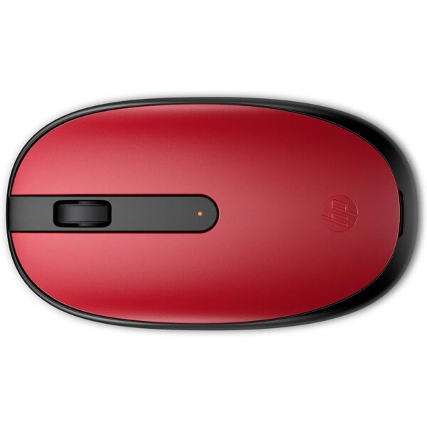 HP 240 Kablosuz Bluettooh Mouse Kırmızı 43N05AA