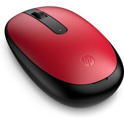 HP 240 Kablosuz Bluettooh Mouse Kırmızı 43N05AA - Thumbnail (0)