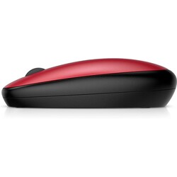 HP 240 Kablosuz Bluettooh Mouse Kırmızı 43N05AA - Thumbnail (4)