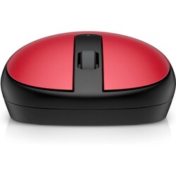 HP 240 Kablosuz Bluettooh Mouse Kırmızı 43N05AA - Thumbnail (1)