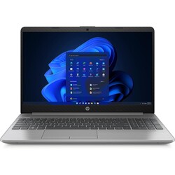 HP 250 Laptop G9 Intel Core i5-1235U 8GB RAM 512GB SSD 15.6 inç FHD Windows 11 Home Gümüş Grisi 9M3G4AT - Thumbnail (0)