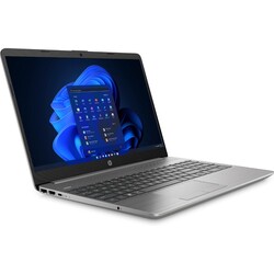 HP 250 Laptop G9 Intel Core i5-1235U 8GB RAM 512GB SSD 15.6 inç FHD Windows 11 Home Gümüş Grisi 9M3G4AT - Thumbnail (1)
