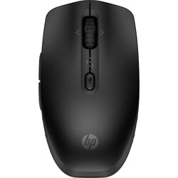 HP 420 Programlanabilir Bluetooth Kablosuz Mouse Siyah 7M1D3AA - Thumbnail (0)