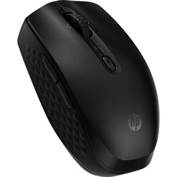 HP 420 Programlanabilir Bluetooth Kablosuz Mouse Siyah 7M1D3AA - Thumbnail (1)