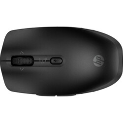 HP 420 Programlanabilir Bluetooth Kablosuz Mouse Siyah 7M1D3AA - Thumbnail (2)