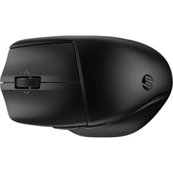 HP 480 Comfort Bluetooth Kablosuz Mouse Siyah 8T6M3AA - Thumbnail (1)