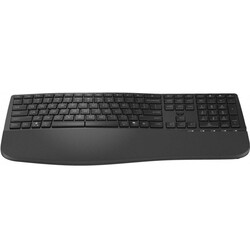 HP 680 Comfort Çift Modlu Unifying Bluetooth Kablosuz Klavye Mouse Seti Siyah 8T6L6AA - Thumbnail (2)