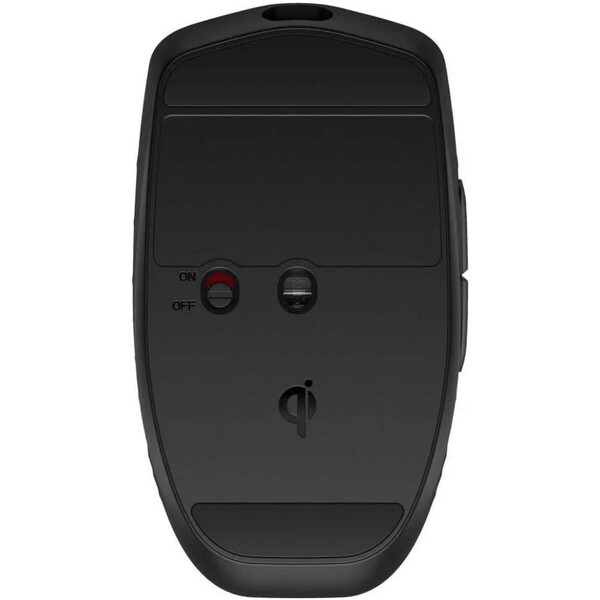 HP 690 Şarj Edilebilir Bluetooth Kablosuz Mouse Siyah 7M1D4AA