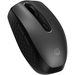 HP 690 Şarj Edilebilir Bluetooth Kablosuz Mouse Siyah 7M1D4AA - Thumbnail (2)