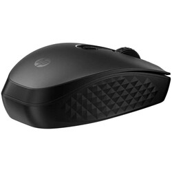 HP 690 Şarj Edilebilir Bluetooth Kablosuz Mouse Siyah 7M1D4AA - Thumbnail (4)