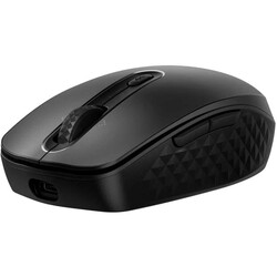 HP 690 Şarj Edilebilir Bluetooth Kablosuz Mouse Siyah 7M1D4AA - Thumbnail