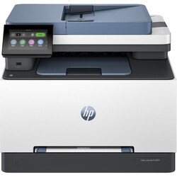 HP Color LaserJet Pro MFP 3303fdw Baskı Fotokopi Tarama Faks Çok Fonksiyonlu Lazer Yazıcı 499M8A - Thumbnail