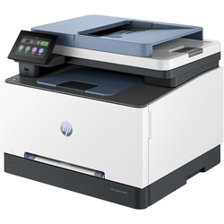 HP Color LaserJet Pro MFP 3303fdw Baskı Fotokopi Tarama Faks Çok Fonksiyonlu Lazer Yazıcı 499M8A - Thumbnail (1)