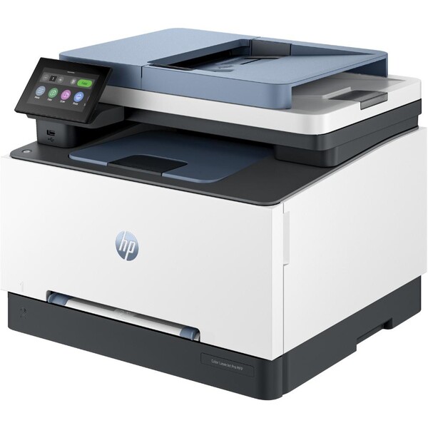 HP Color LaserJet Pro MFP 3303fdw Baskı Fotokopi Tarama Faks Çok Fonksiyonlu Lazer Yazıcı 499M8A