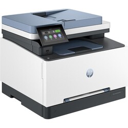 HP Color LaserJet Pro MFP 3303fdw Baskı Fotokopi Tarama Faks Çok Fonksiyonlu Lazer Yazıcı 499M8A - Thumbnail (2)