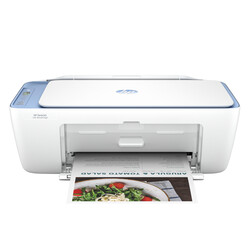OUTLET HP DeskJet 2878 Fotokopi + Tarayıcı + Wi-Fi Renkli Mürekkep Püskürtmeli Yazıcı 70S63C - Thumbnail (2)
