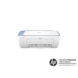 OUTLET HP DeskJet 2878 Fotokopi + Tarayıcı + Wi-Fi Renkli Mürekkep Püskürtmeli Yazıcı 70S63C - Thumbnail (0)