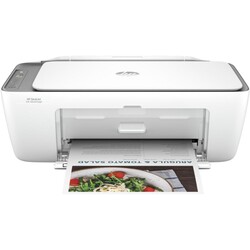 HP DeskJet Ink Advantage 2876 Fotokopi + Tarayıcı + Wi-Fi Renkli Mürekkep Püskürtmeli Yazıcı 6W7E6C - Thumbnail (0)