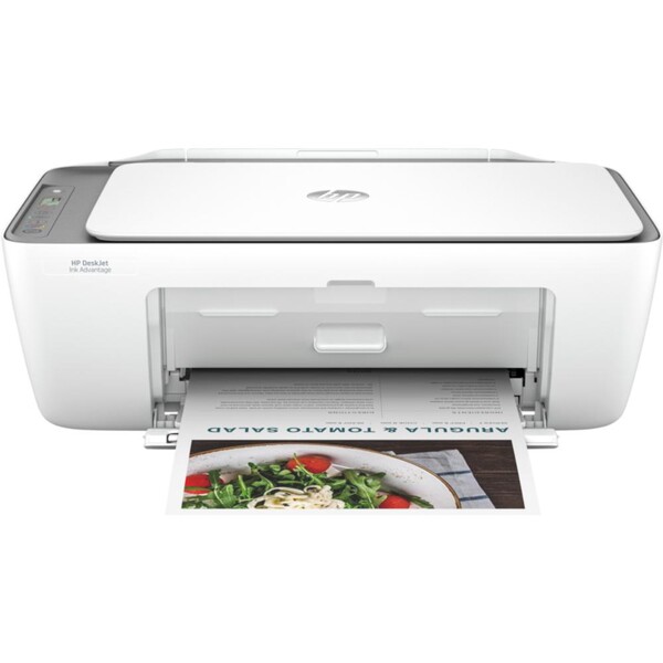 HP DeskJet Ink Advantage 2876 Fotokopi + Tarayıcı + Wi-Fi Renkli Mürekkep Püskürtmeli Yazıcı 6W7E6C