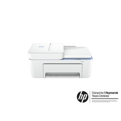 HP DeskJet Ink Advantage 4278 Wireless Baskı Fotokopi Tarayıcı All-in-One Yazıcı 70S64C - Thumbnail (0)