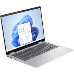 HP Envy x360 Laptop 14-FA0001NT AMD Ryzen 7-8840HS 16GB RAM 1TB SSD AMD Radeon Graphics 14 inç WUXGA Dokunmatik Ekran Windows 11 Home Açık Gri A04Y2EA - Thumbnail (1)