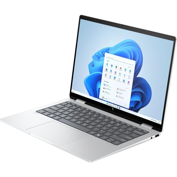 HP Envy x360 Laptop 14-FA0001NT AMD Ryzen 7-8840HS 16GB RAM 1TB SSD AMD Radeon Graphics 14 inç WUXGA Dokunmatik Ekran Windows 11 Home Açık Gri A04Y2EA