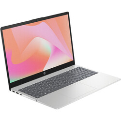 HP Laptop 15 -FD0013NT Intel Core i7-1355U 16GB RAM 512GB SSD Intel Iris Xe Graphics 15.6 inç FHD FreeDOS Gümüş 88T57EA - Thumbnail (1)