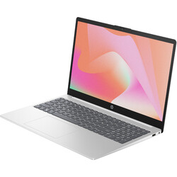 HP Laptop 15-FD1003NT Intel Core i7-150U 16GB RAM 512GB SSD 15.6 inç FHD FreeDOS Beyaz 9Y8Y8EA - Thumbnail (2)