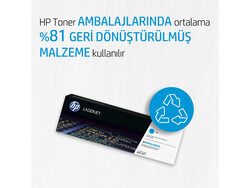 HP LaserJet 150A Siyah Orijinal Toner W1500A - Thumbnail