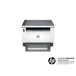 HP Laserjet MFP 1602W Tarayıcı Fotokopi Wi-Fi Tanklı Lazer Yazıcı 2R3E8A - Thumbnail (0)