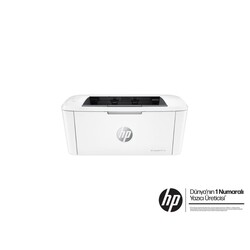 HP LaserJet M111w Wi-Fi Lazer Yazıcı Beyaz 7MD68A - Thumbnail (0)