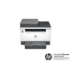 HP Laserjet MFP 2602SDW Tarayıcı Fotokopi Wi-Fi Network Tanklı Lazer Yazıcı 2R7F5A - Thumbnail (0)