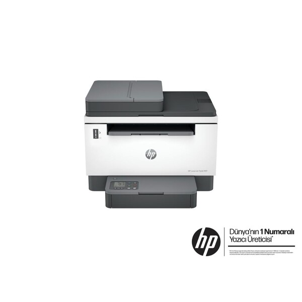 HP Laserjet MFP 2602SDW Tarayıcı Fotokopi Wi-Fi Network Tanklı Lazer Yazıcı 2R7F5A