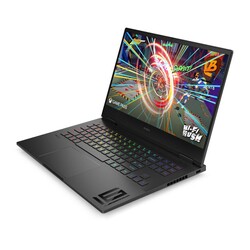 HP OMEN Laptop 16-WF1000NT Intel Core i9-14900HX 32GB RAM 2TB SSD 12GB NVIDIA GeForce RTX4080 16.1 inç QHD 240Hz Windows 11 Home Siyah 9J1L0EA - Thumbnail (2)