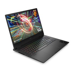 HP OMEN Laptop 16-WF1000NT Intel Core i9-14900HX 32GB RAM 2TB SSD 12GB NVIDIA GeForce RTX4080 16.1 inç QHD 240Hz Windows 11 Home Siyah 9J1L0EA - Thumbnail (1)