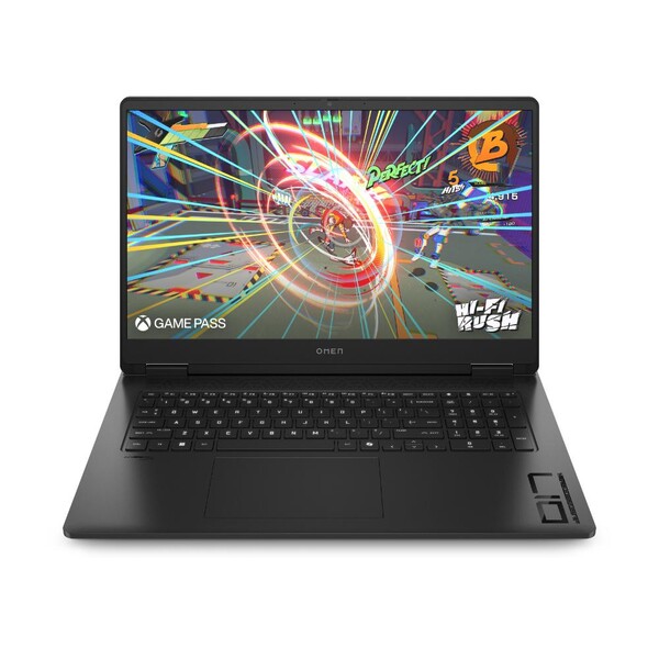 HP OMEN Laptop 17-DB0019NT AMD Ryzen 7-8845HS 32GB RAM 1TB SSD 8GB NVIDIA GeForce RTX4070 17.3 inç FHD FreeDOS Siyah A44QQEA