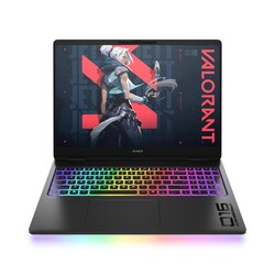 HP OMEN MAX Laptop 16-AH0020NT Intel Core Ultra 7 255HX 32GB RAM 1TB SSD 8GB NVIDIA GeForce RTX5070 16 inç WQXGA 240Hz FreeDOS Siyah B92QWEA - Thumbnail (0)