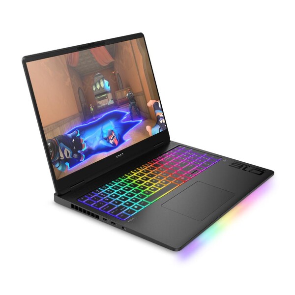 HP OMEN MAX Laptop 16-AH0022NT Intel Core Ultra 9 275HX 32GB RAM 1TB SSD 16GB NVIDIA GeForce RTX5080 16 inç WQXGA 240Hz Windows 11 Home Siyah B88F2EA