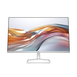 HP S5 524sa 23.8 inç 100Hz 5ms (HDMI + VGA) FHD IPS Hoparlörlü Monitör Gümüş 94C36E9 - Thumbnail