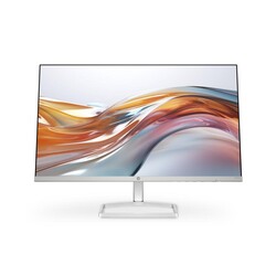 HP S5 524sa 23.8 inç 100Hz 5ms (HDMI + VGA) FHD IPS Hoparlörlü Monitör Gümüş 94C36E9 - Thumbnail (3)