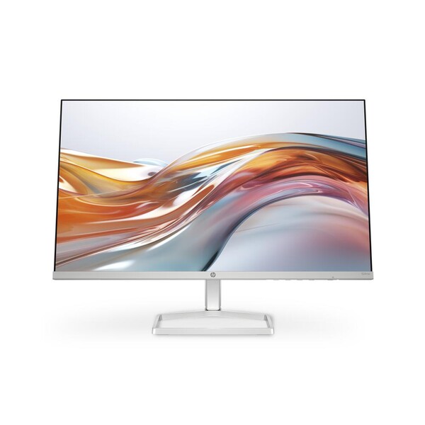 HP S5 524sa 23.8 inç 100Hz 5ms (HDMI + VGA) FHD IPS Hoparlörlü Monitör Gümüş 94C36E9