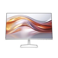 HP S5 524SF 23.8 inç 100 Hz 5ms (HDMI + VGA) FHD IPS Monitör Gümüş 94C17E9 - Thumbnail (0)