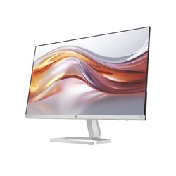 HP S5 524SF 23.8 inç 100 Hz 5ms (HDMI + VGA) FHD IPS Monitör Gümüş 94C17E9 - Thumbnail (2)