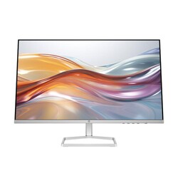 HP S5 527sf 27 inç 100 Hz 5ms (HDMI + VGA) FHD IPS Monitör Gümüş 94F44E9 - Thumbnail (3)