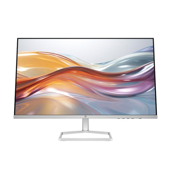 HP S5 527sf 27 inç 100 Hz 5ms (HDMI + VGA) FHD IPS Monitör Gümüş 94F44E9